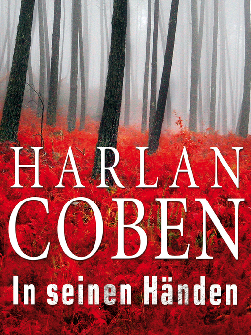 Title details for In seinen Händen by Harlan Coben - Wait list